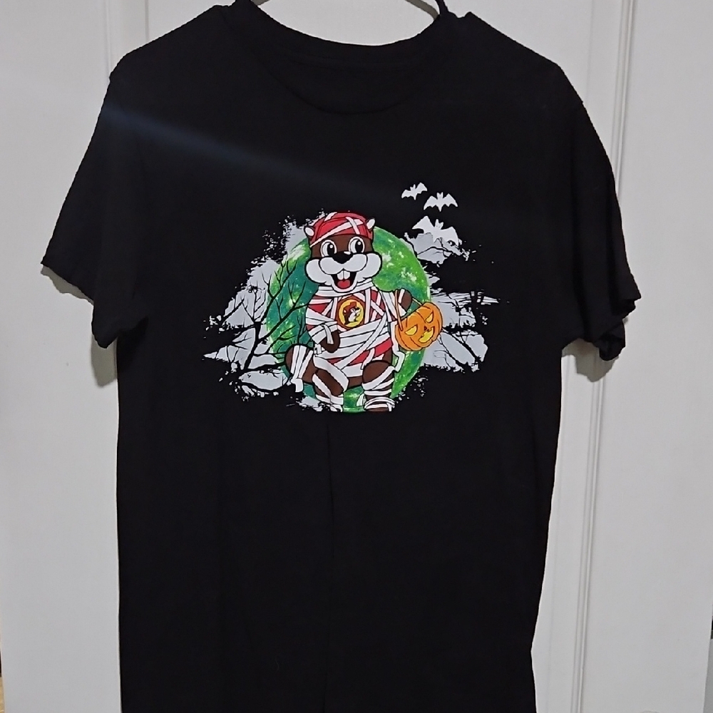 Bucee's Halloween Tshirt